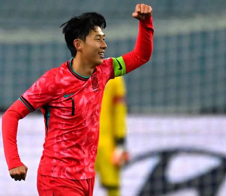 Son Heung-Min