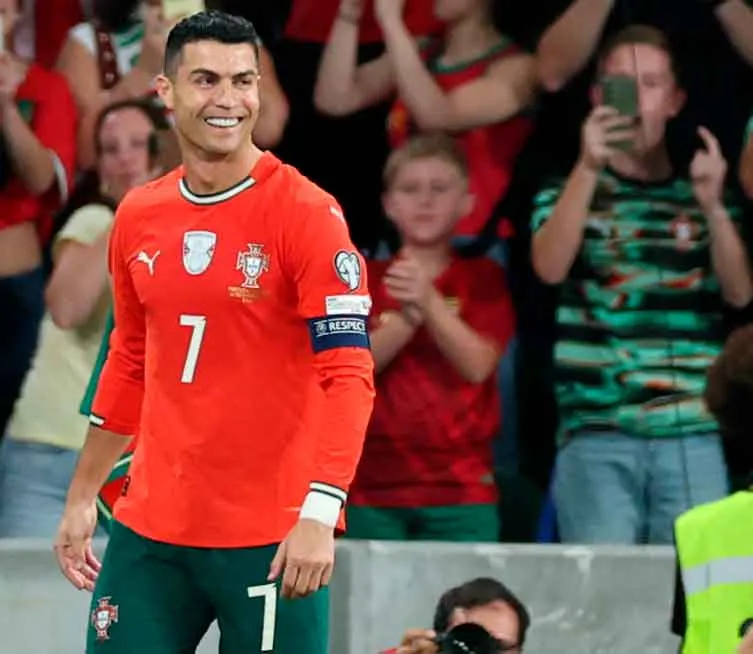 Cristiano Ronaldo