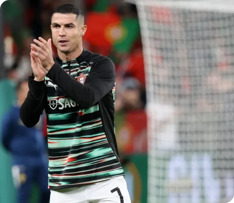 Cristiano Ronaldo