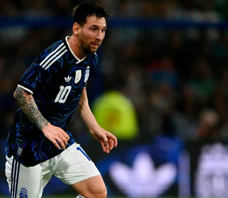 Lionel Messi