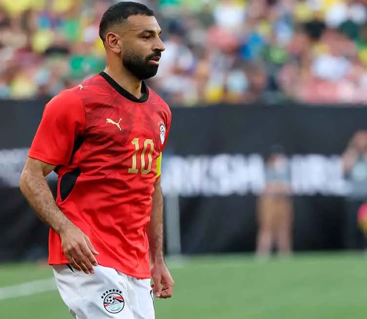 Mohamed Salah