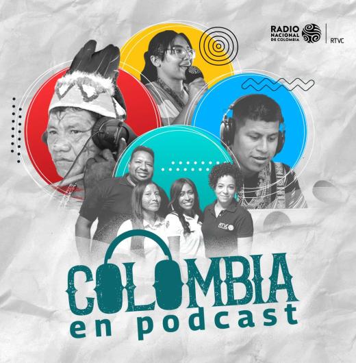 Colombia en Podcast