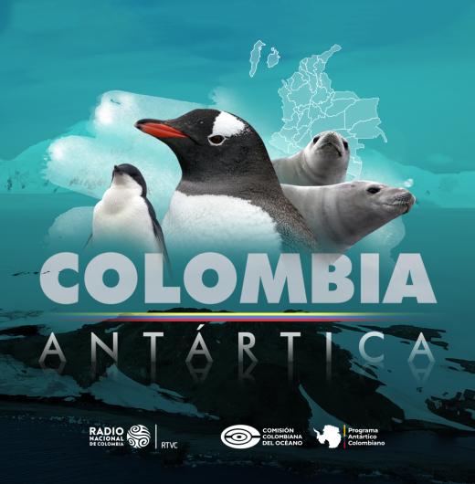 Colombia Antártica