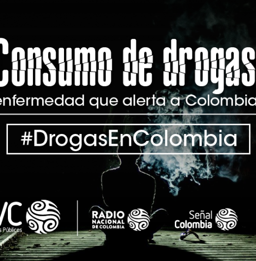 Consumo de drogas: enfermedad que alerta a Colombia
