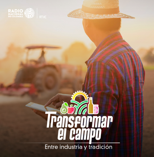 Transformar el campo: entre industria y tradición
