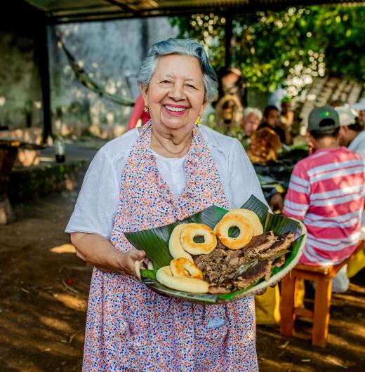 Cocinas campesinas: sabores y saberes de Colombia