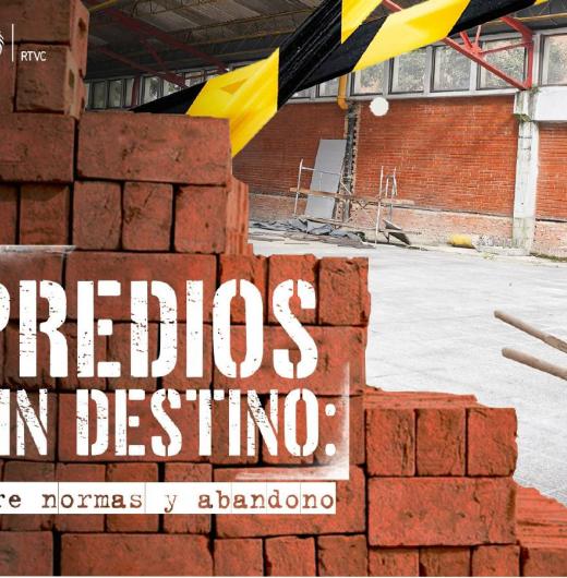 Predios sin destino Colombia