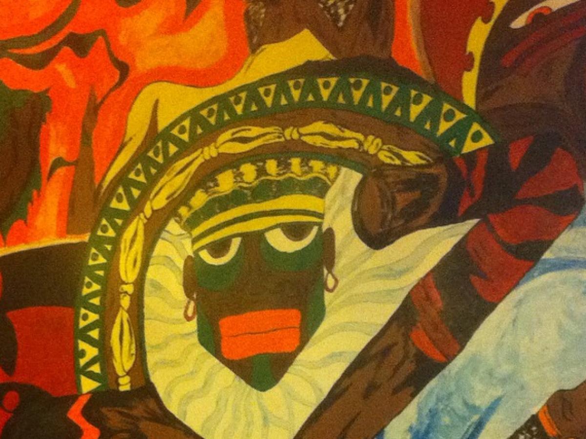 Rey Guerrero Del Emprendimiento Al Empresarismo Afrocolombiano