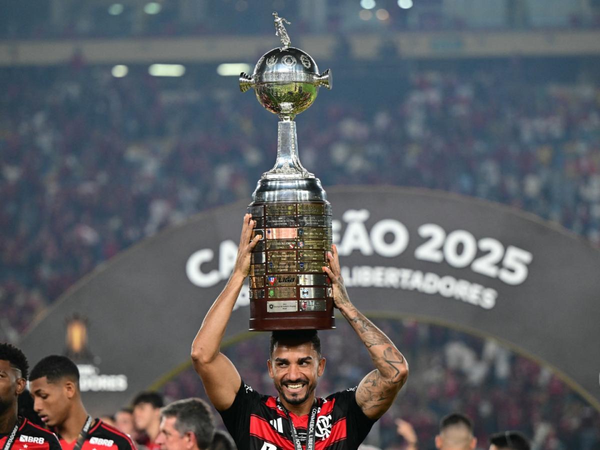 ¿Cuántos equipos han ganado la Copa Libertadores?