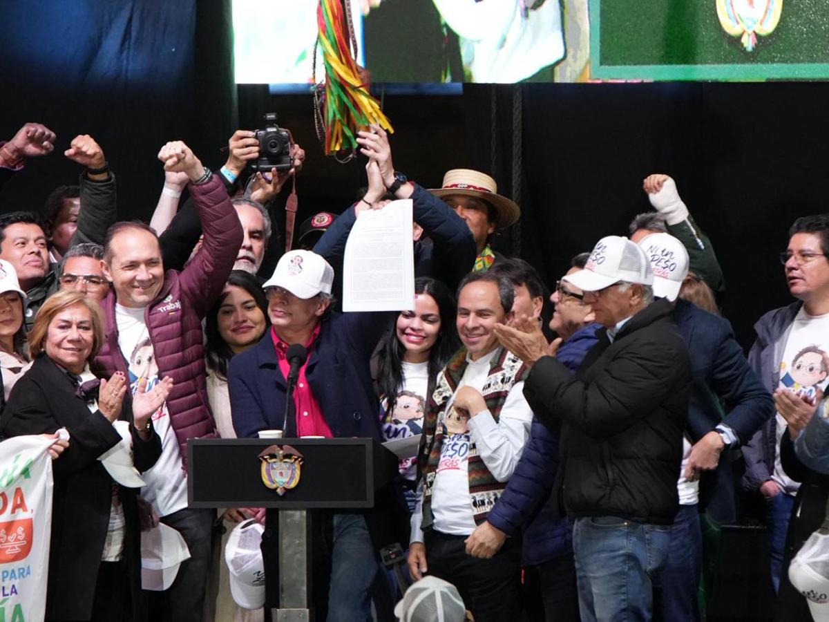 ¿Qué pasó con el salario mínimo vital? Petro lo mantendrá tras suspención