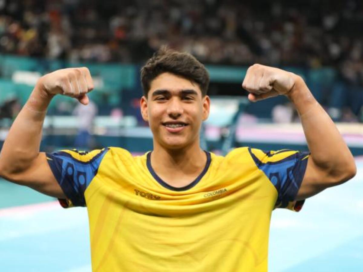 Deportista del año: Ángel Barajas