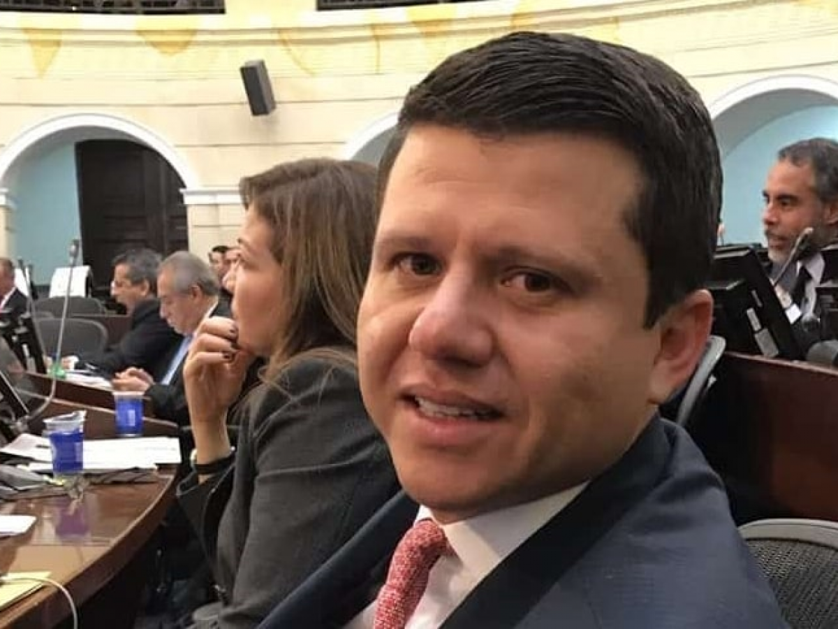 'Ñoño' Elías acepta dos delitos más por Odebrecht