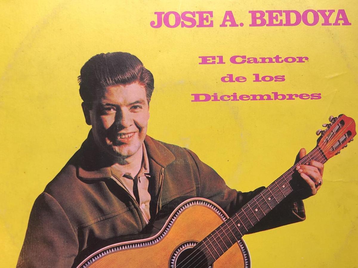 José A. Bedoya, El Cantor de los Diciembres: 90 años de vida