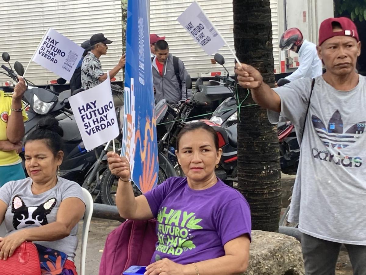 “Hay futuro si hay verdad”: el legado de la Comisión de la Verdad en Colombia