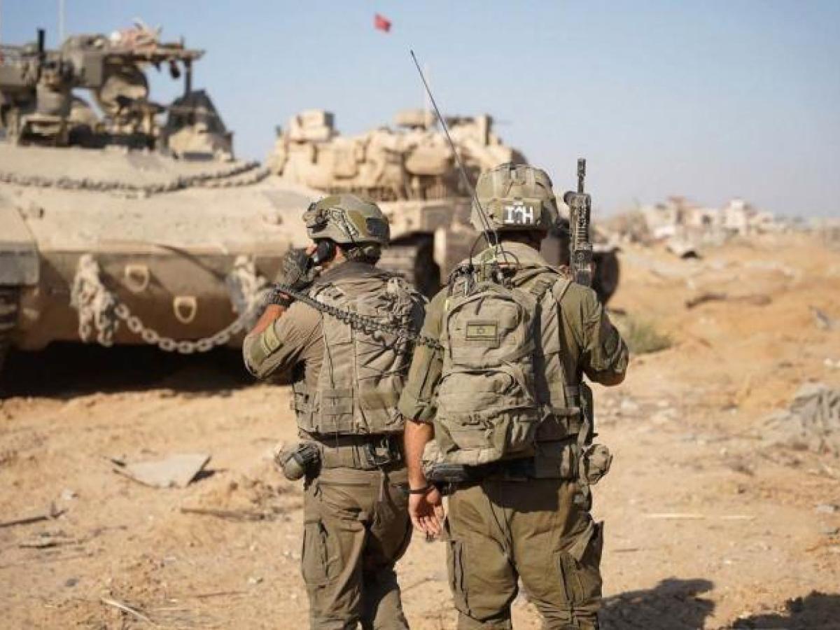 Ucrania busca poner fin a la incursión rusa con paz justa