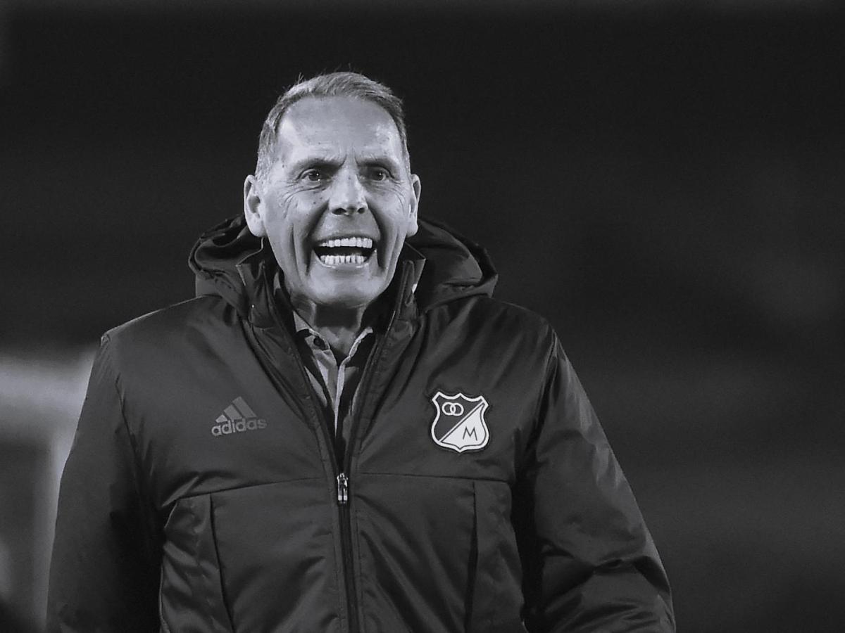 Miguel Ángel Russo, ex DT de Millonarios falleció a los 69 años