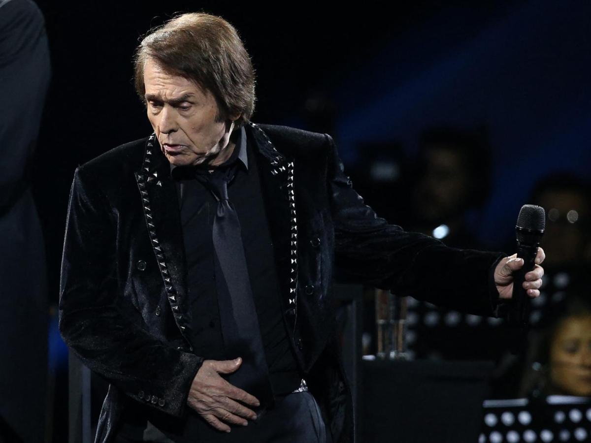 Raphael sufre un linfoma cerebral 