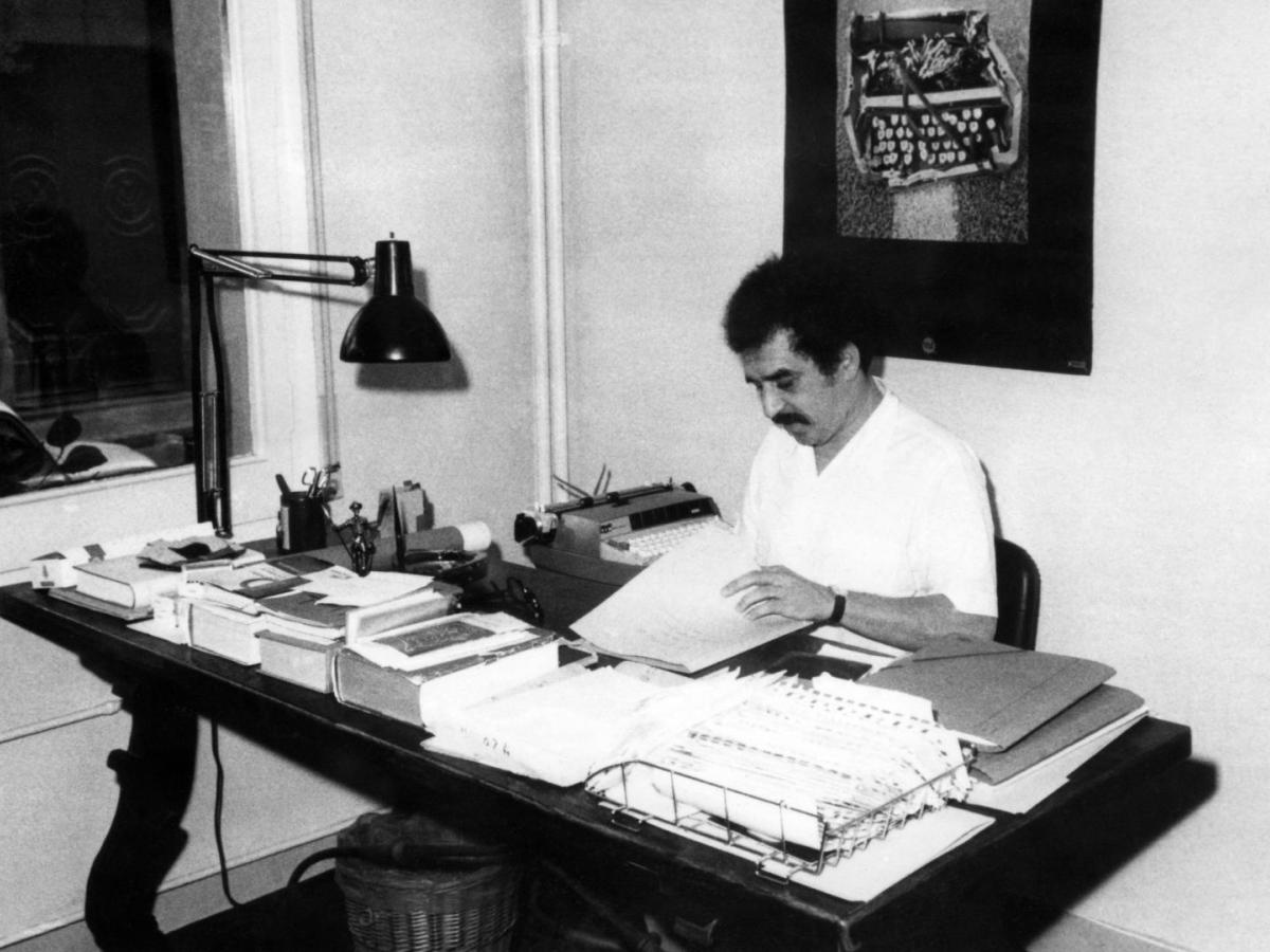 Gabriel García Márquez frases famosas de sus libros