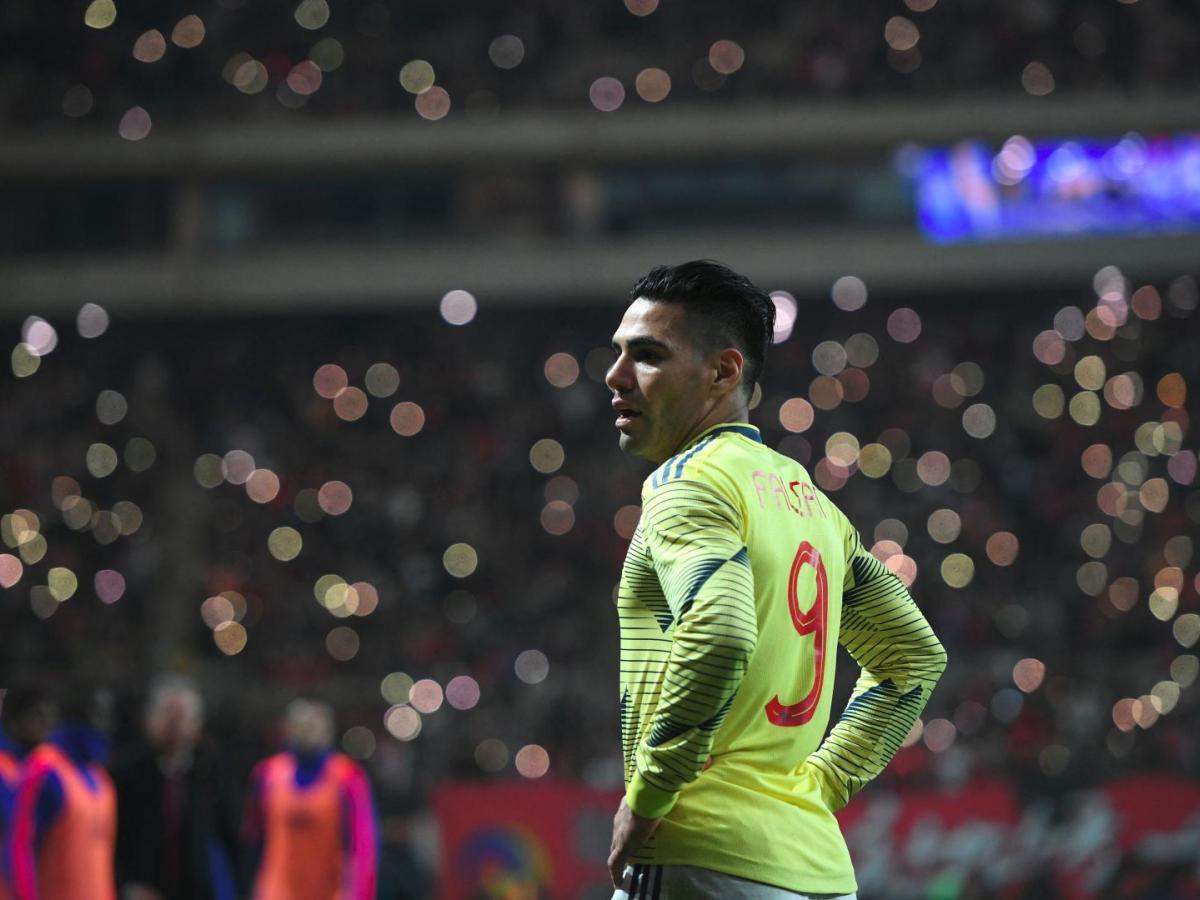 Falcao nuevo Jugador de Millonarios