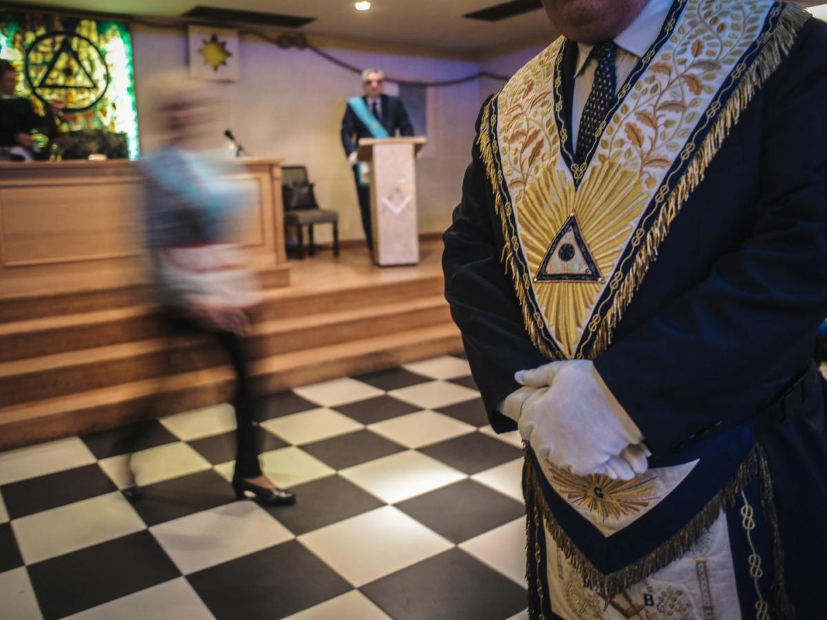 La masonería, una historia de secretos en la humanidad