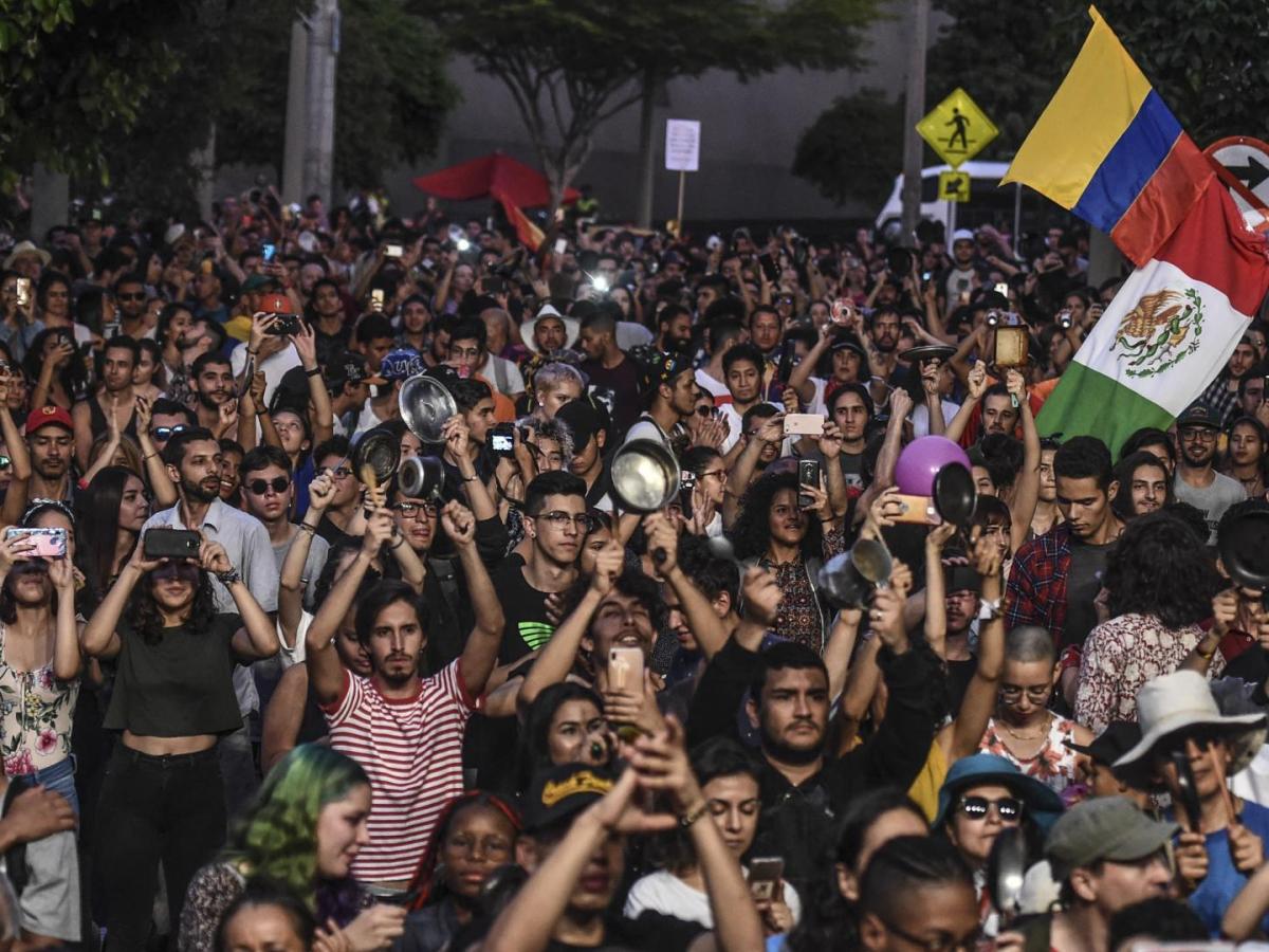 Consulta popular hundimiento: cacerolazos puntos de encuentro 