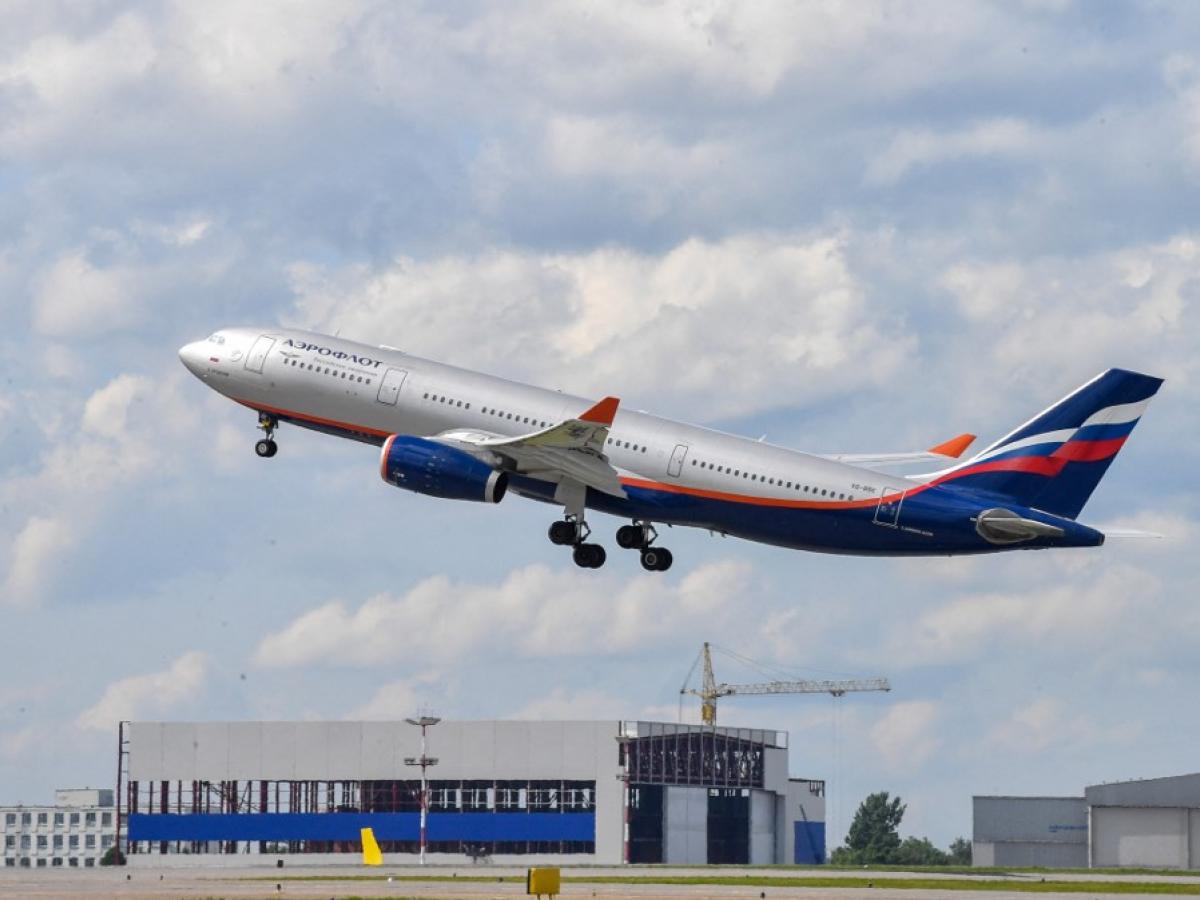 Guerra Ucrania y Rusia: Italia, Alemania y otros países cierran espacio aéreo a Rusia