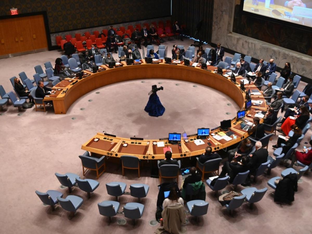 Por "espionaje" EE.UU. expulsó misión diplomática rusa en la ONU 