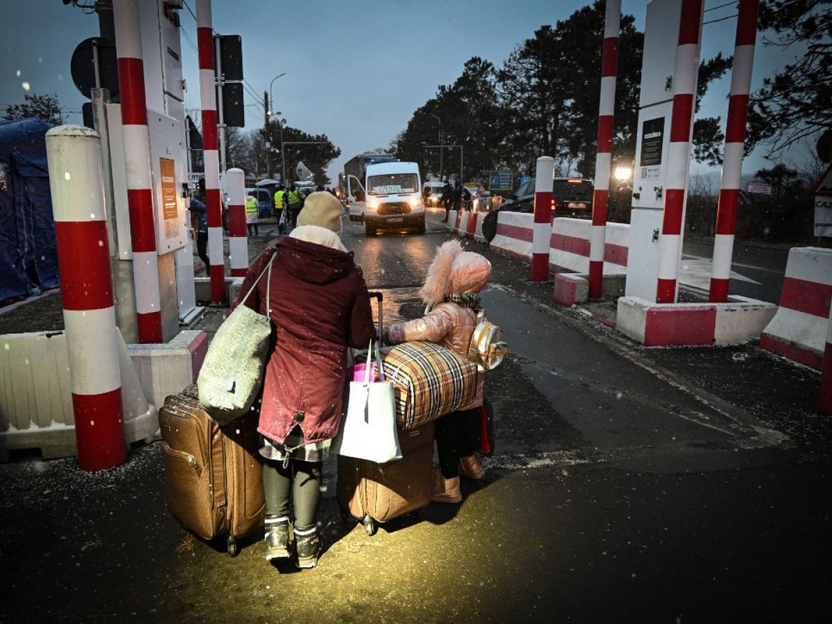 Medios en Europa acusados de racismo en cubrimiento de Ucrania