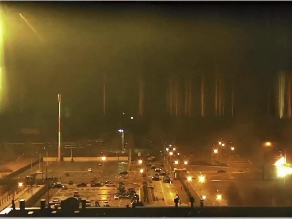 Rusia aseguró ante la ONU que no atacó la central nuclear en Ucrania