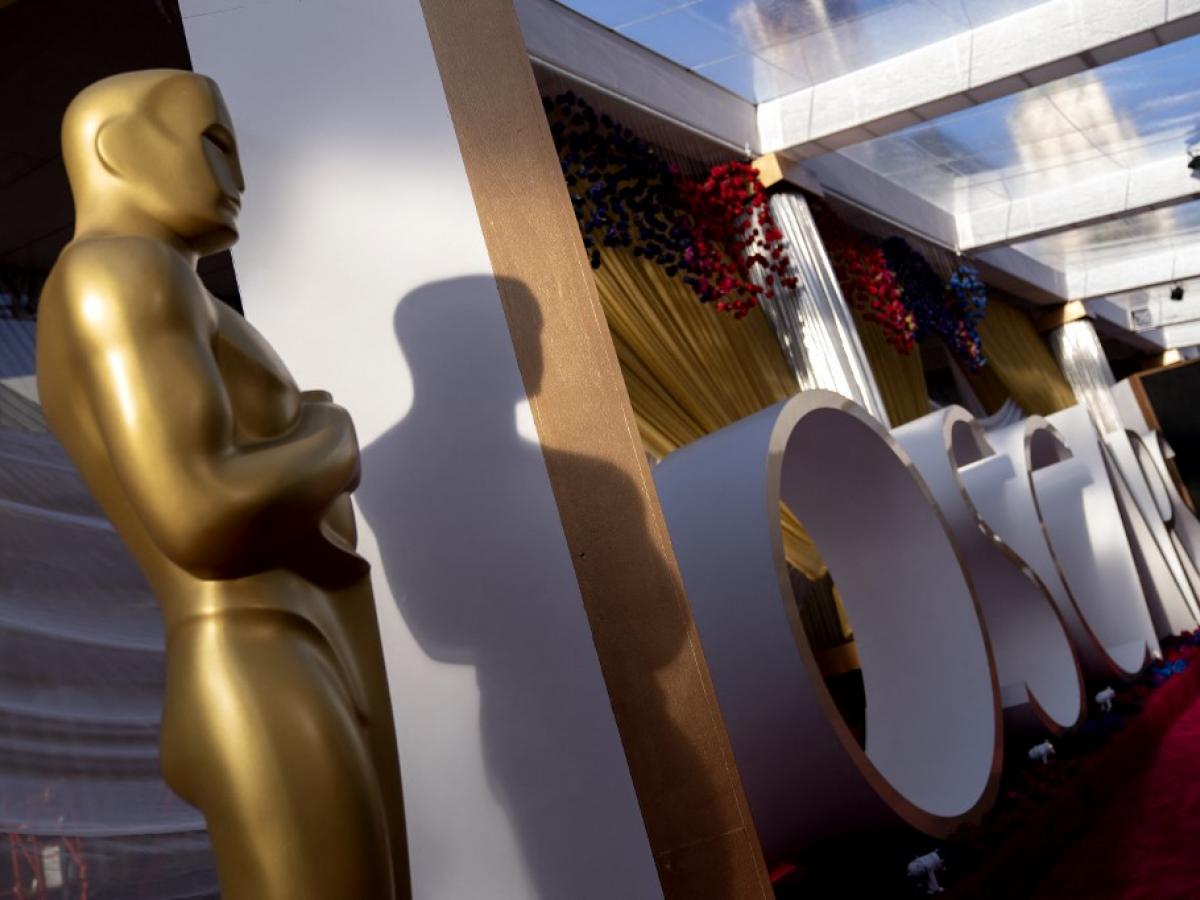 Nominados Premios Óscar 2022 en las principales categorías