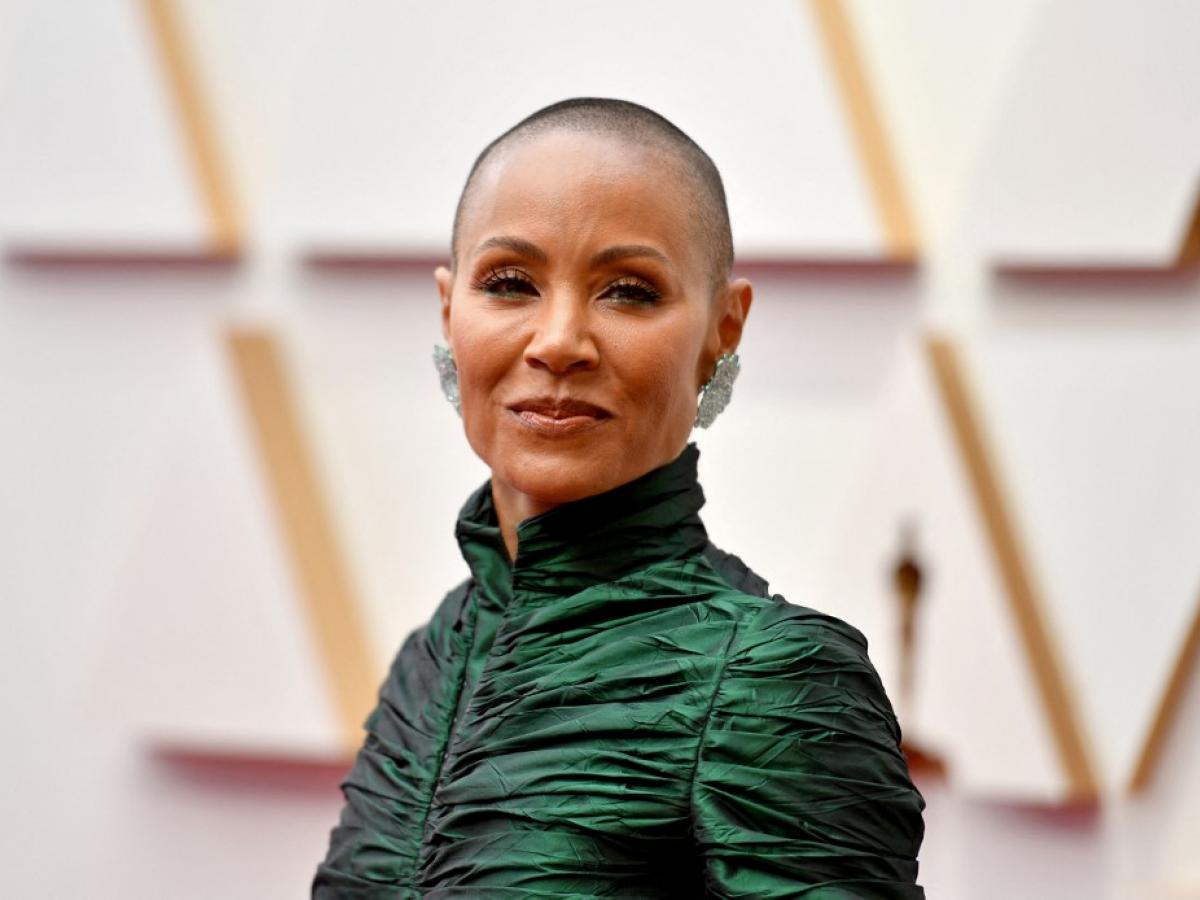 ¿Qué enfermedad tiene Jada Pinkett Smith?