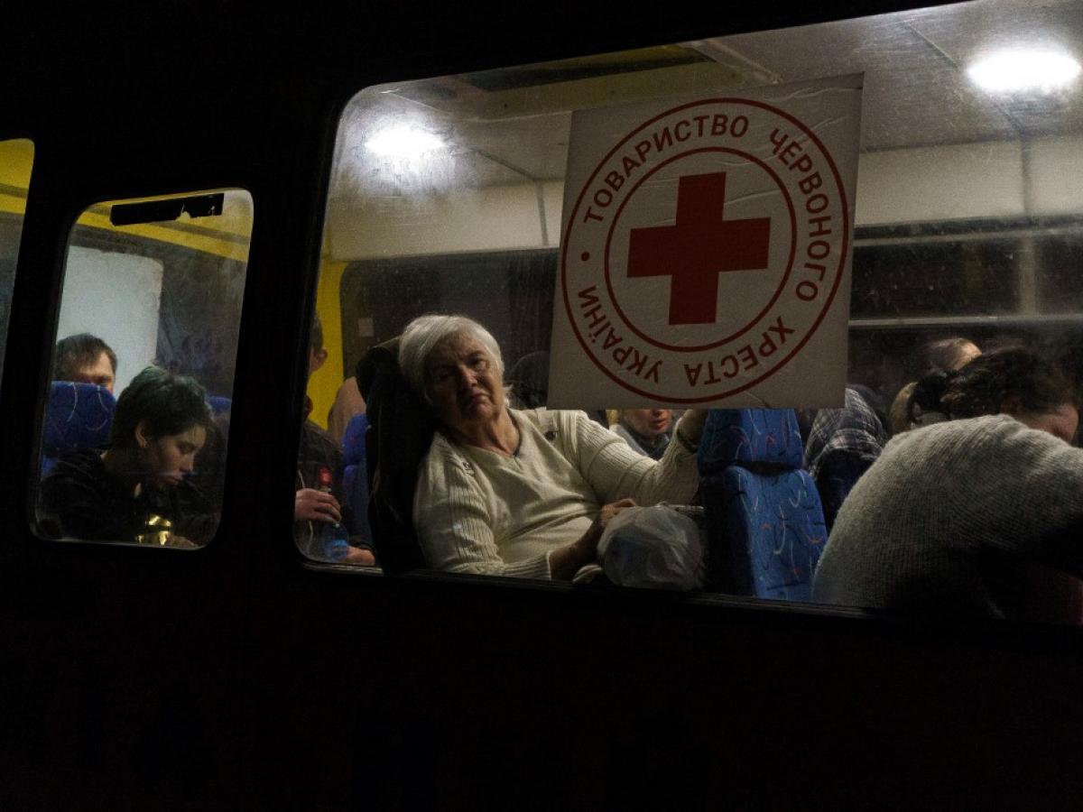 Guerra en Ucrania: informes de un ataque químico en Mariúpol