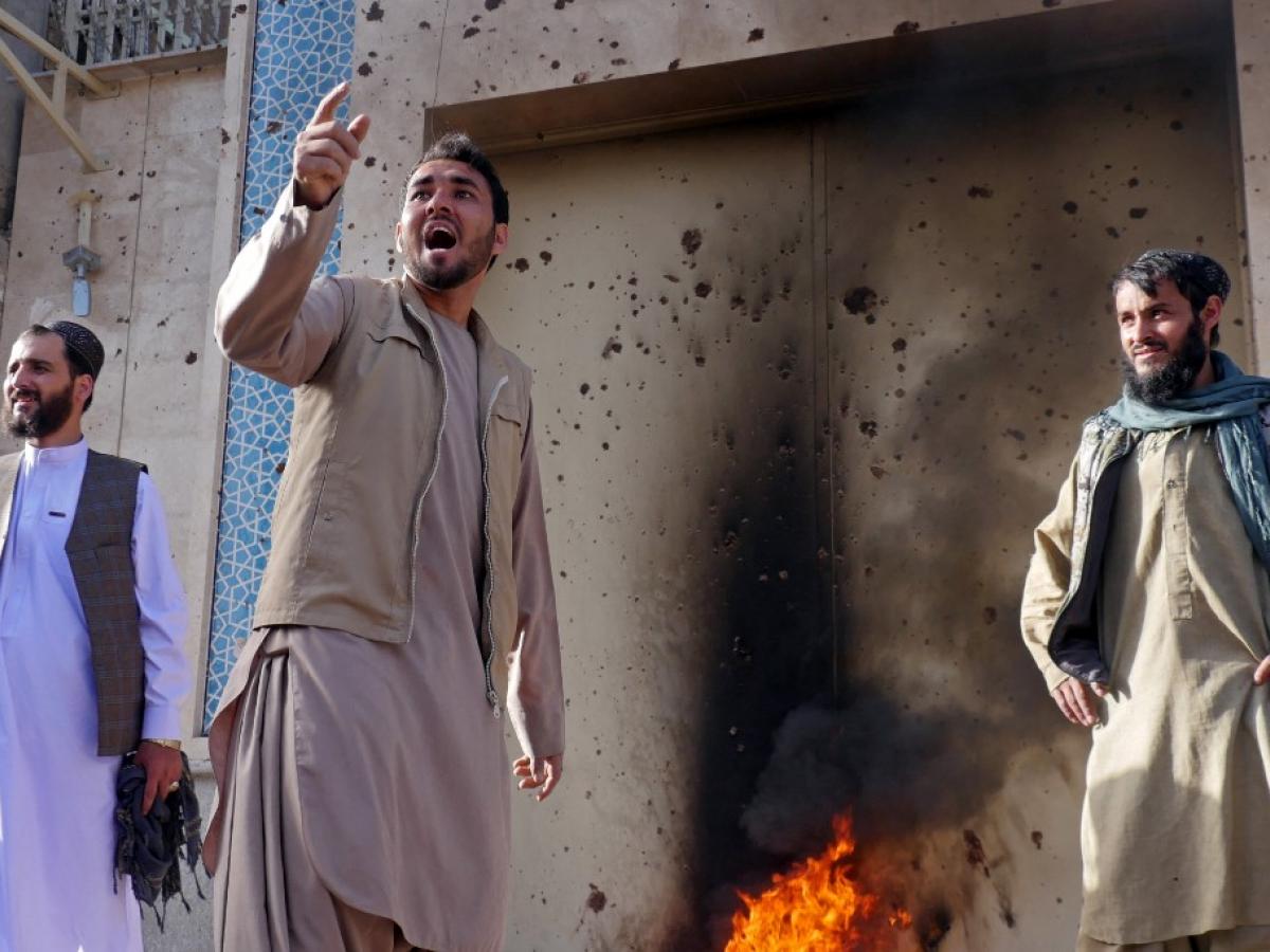 Al menos 47 muertos en Afganistán dejan ataques de Pakistán