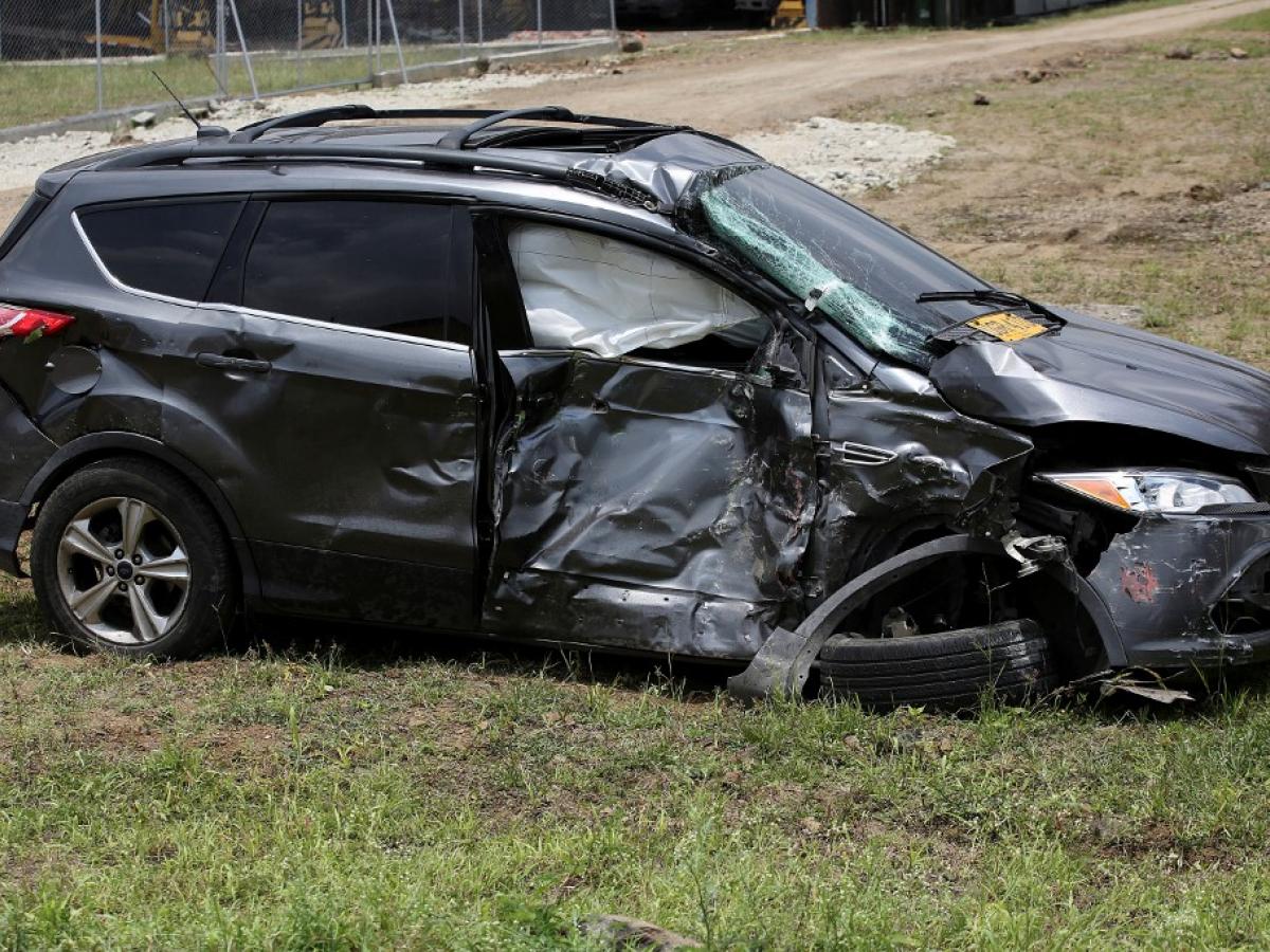 Accidente de Freddy Rincón 