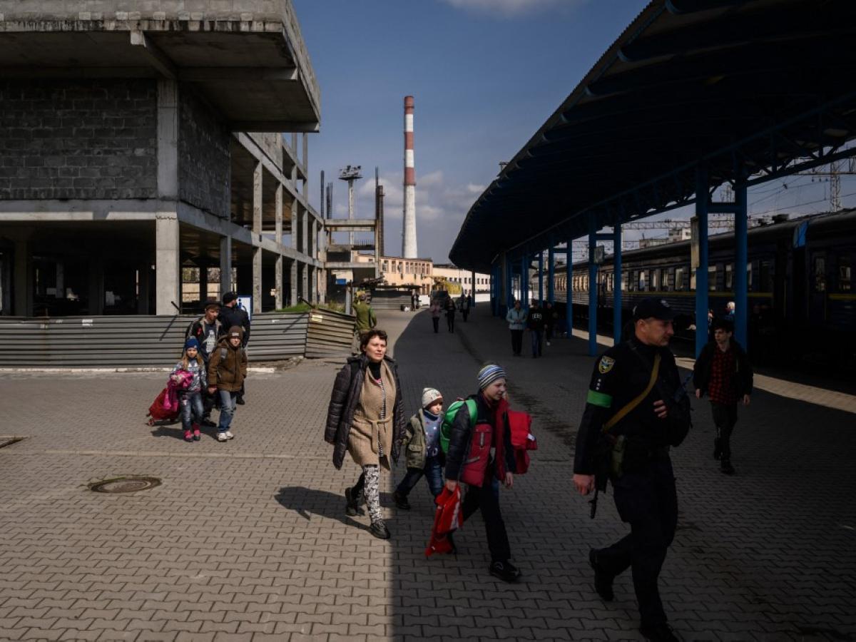 Combates en Mariúpol 