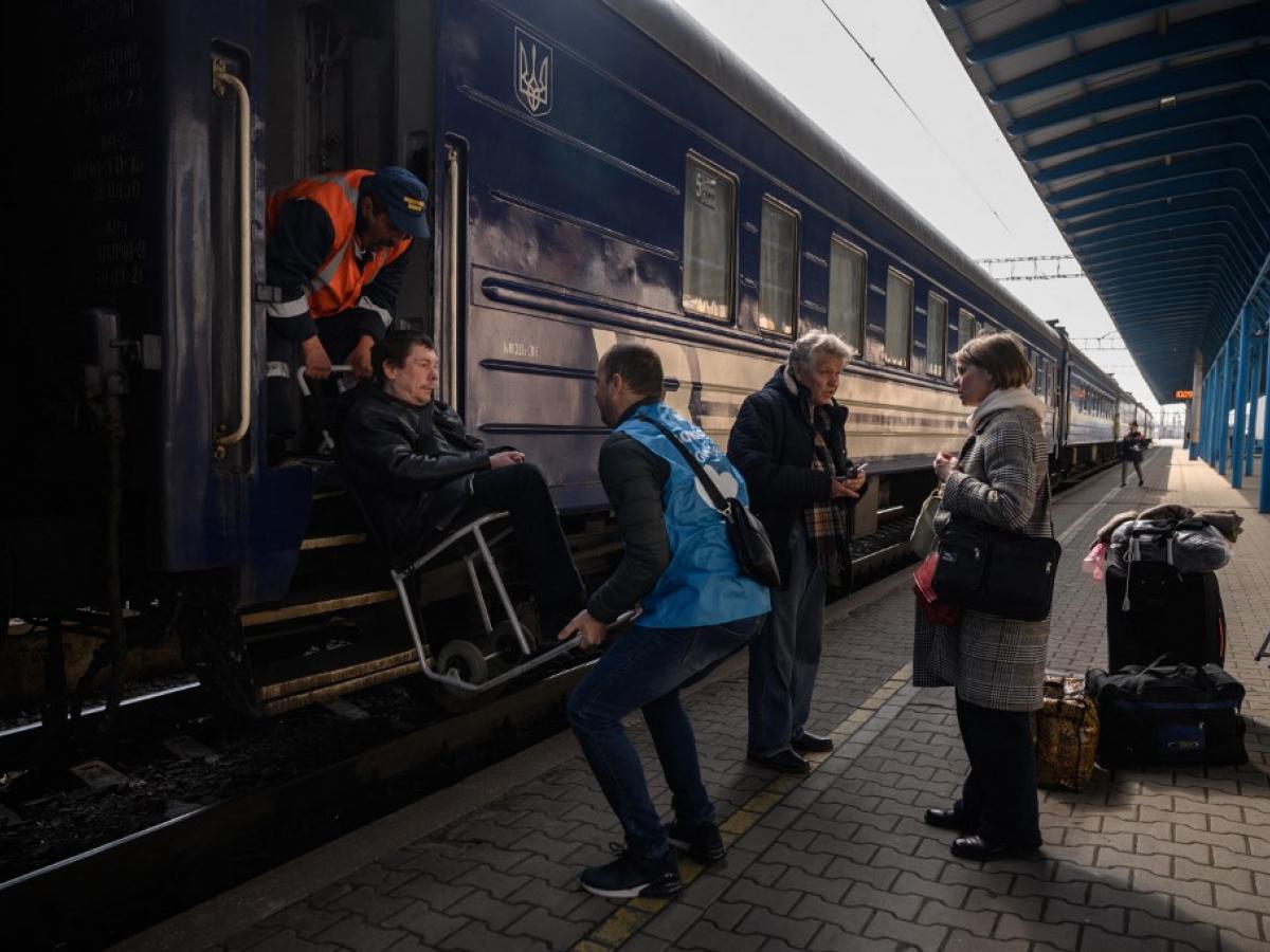 Guerra en Ucrania: fracasó corredor humanitario para evacuación en Mariúpol