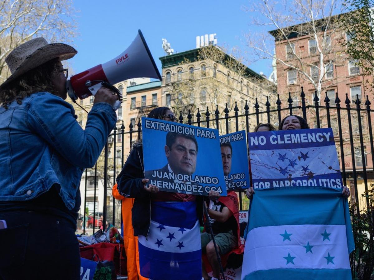 Honduras: Juan Orlando Hernández y 14 años perdidos para la democracia