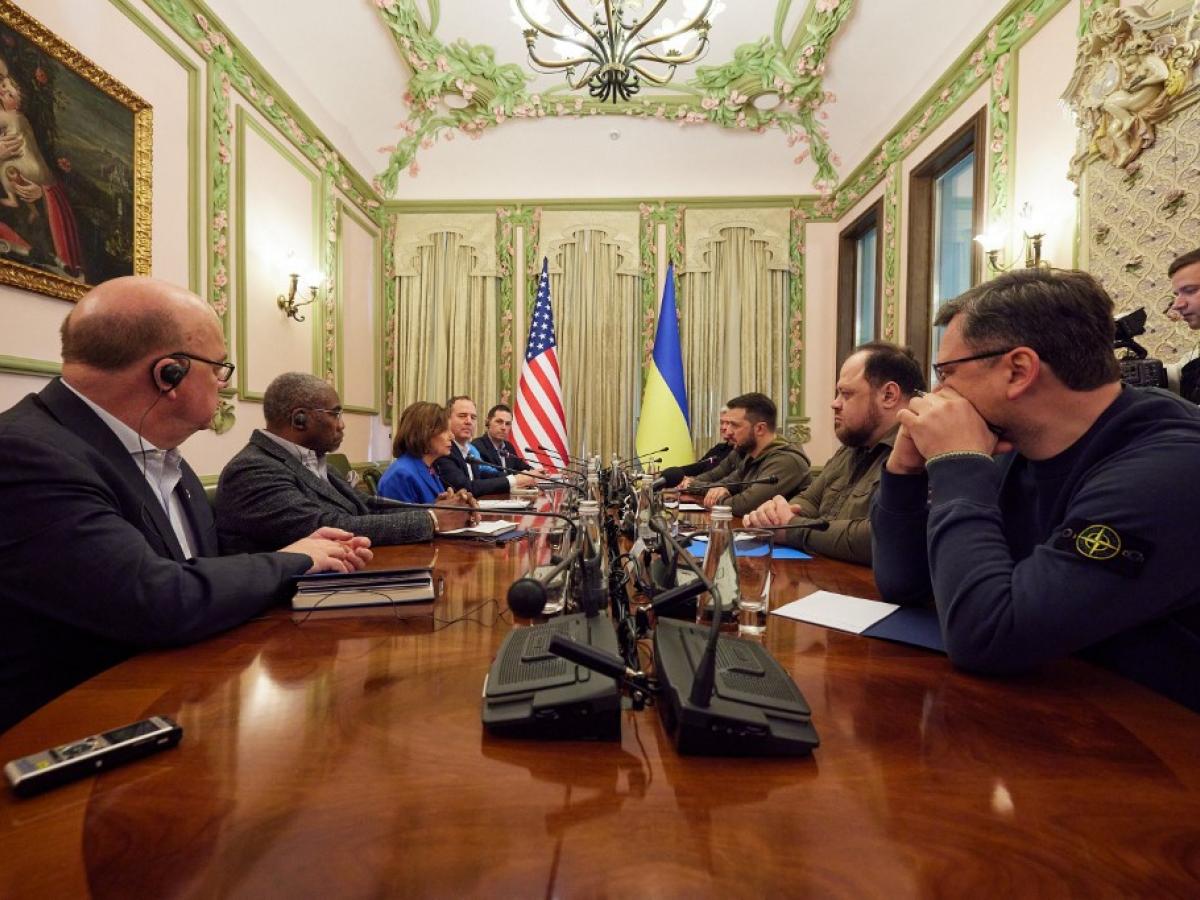 Guerra en Ucrania: EE.UU. aumenta apoyo a Ucrania