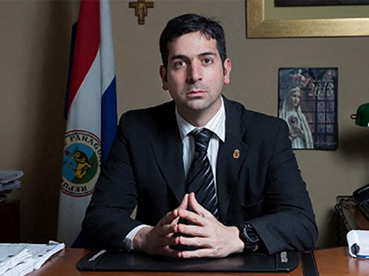 Asesinato de fiscal paraguayo | organización criminal transnacional