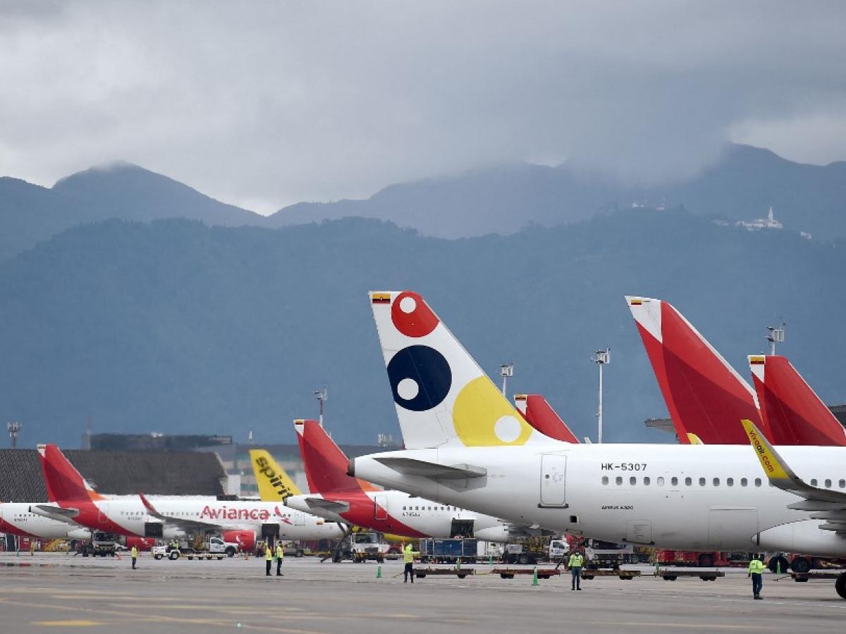 Aeronáutica Civil negó la integración empresarial entre Avianca y Viva
