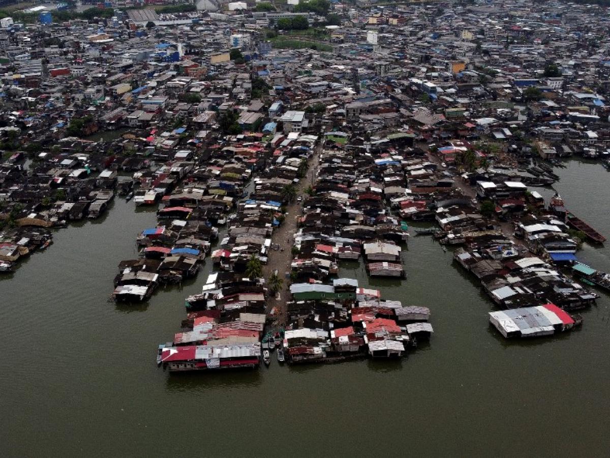 Conflicto armado en Colombia 