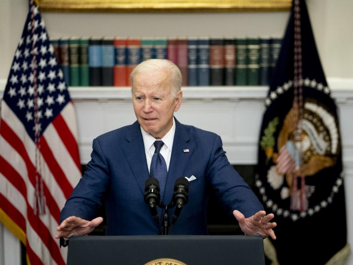 Tiroteo en escuela de Texas: Biden pide regular las armas en EE.UU.