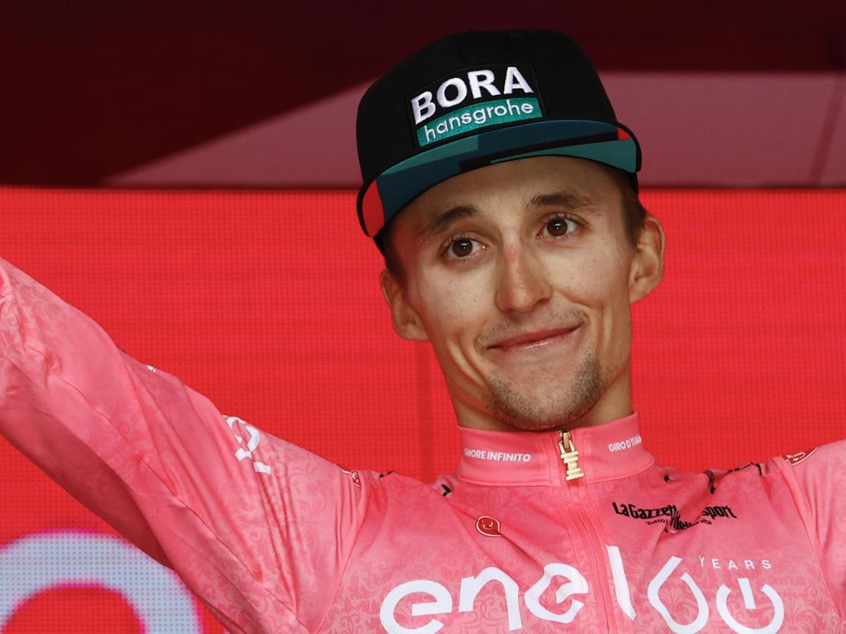 Jai Hindley es el nuevo campeón del Giro de Italia
