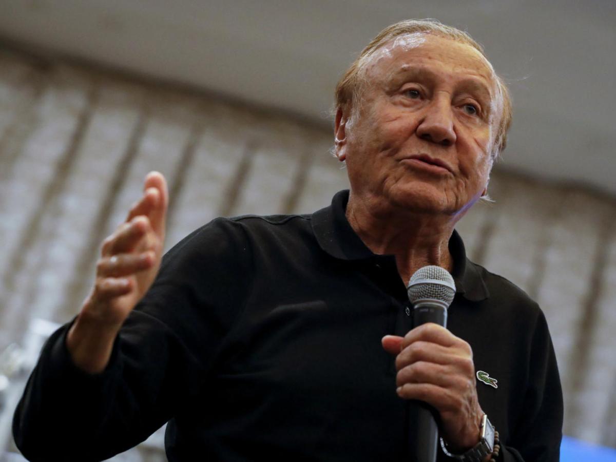 Fallece ingeniero Rodolfo Hernández