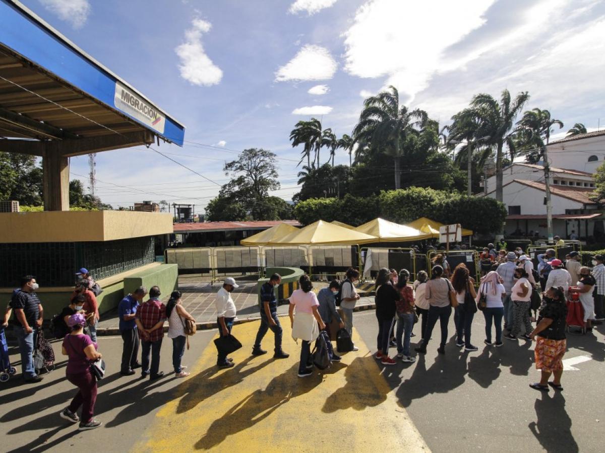 Frontera con Venezuela se abrirá el 26 de septiembre