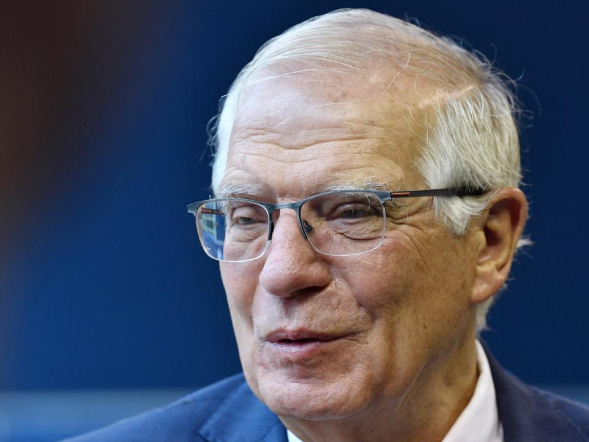 Gustavo Petro, presidente de Colombia | Joseph Borrell se pronunció