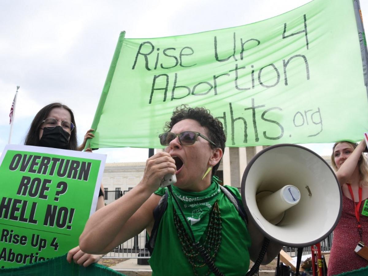 Aborto en EE.UU. | Corte Suprema lo revocó como derecho constitucional