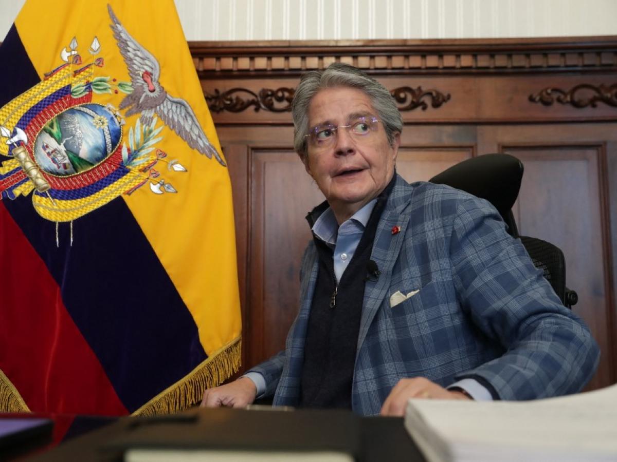 Lasso levanta estado de excepción por protestas indígenas en Ecuador