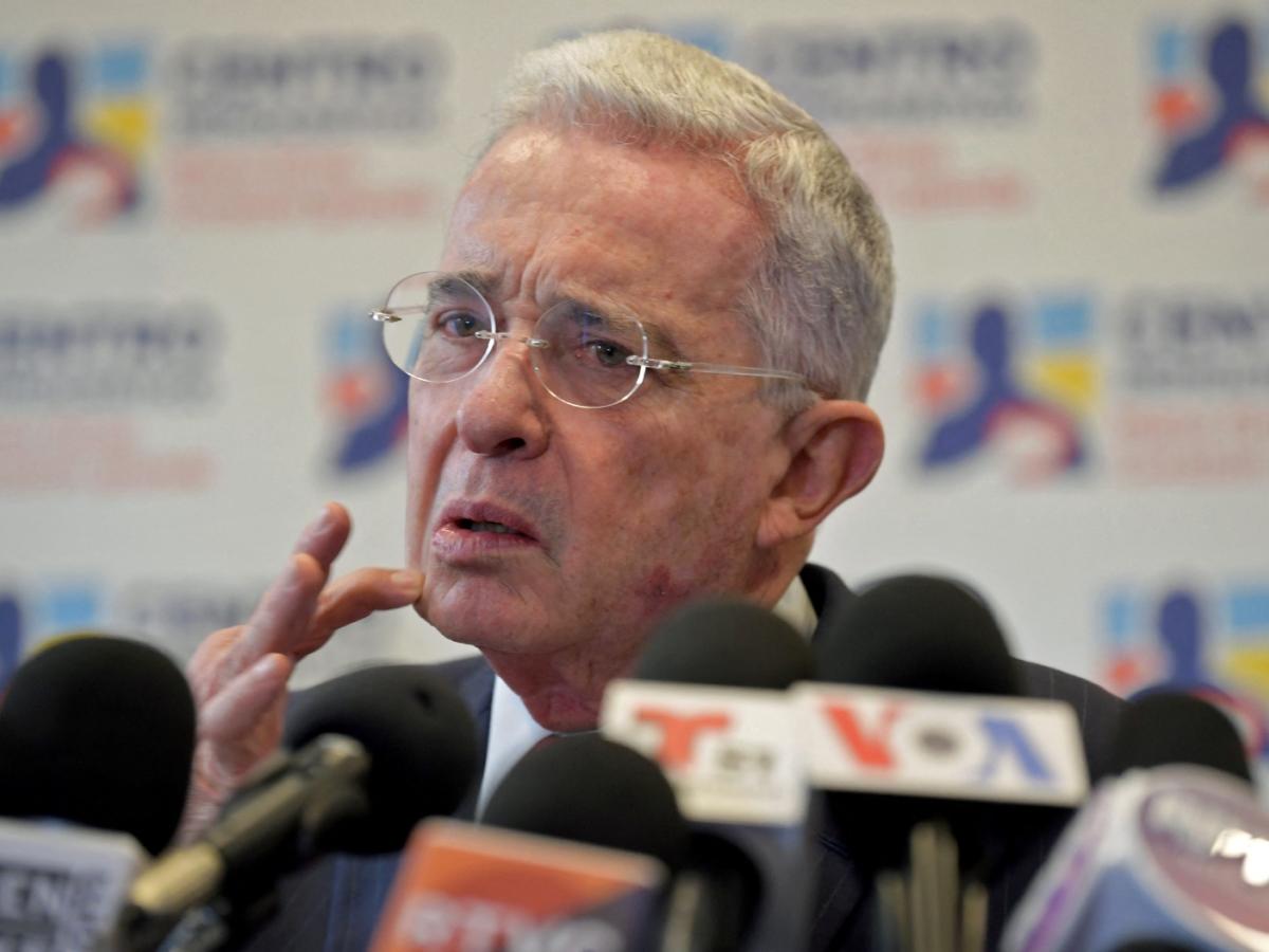 EN DIRECTO: Audiencia juicio Álvaro Uribe 31 de marzo 