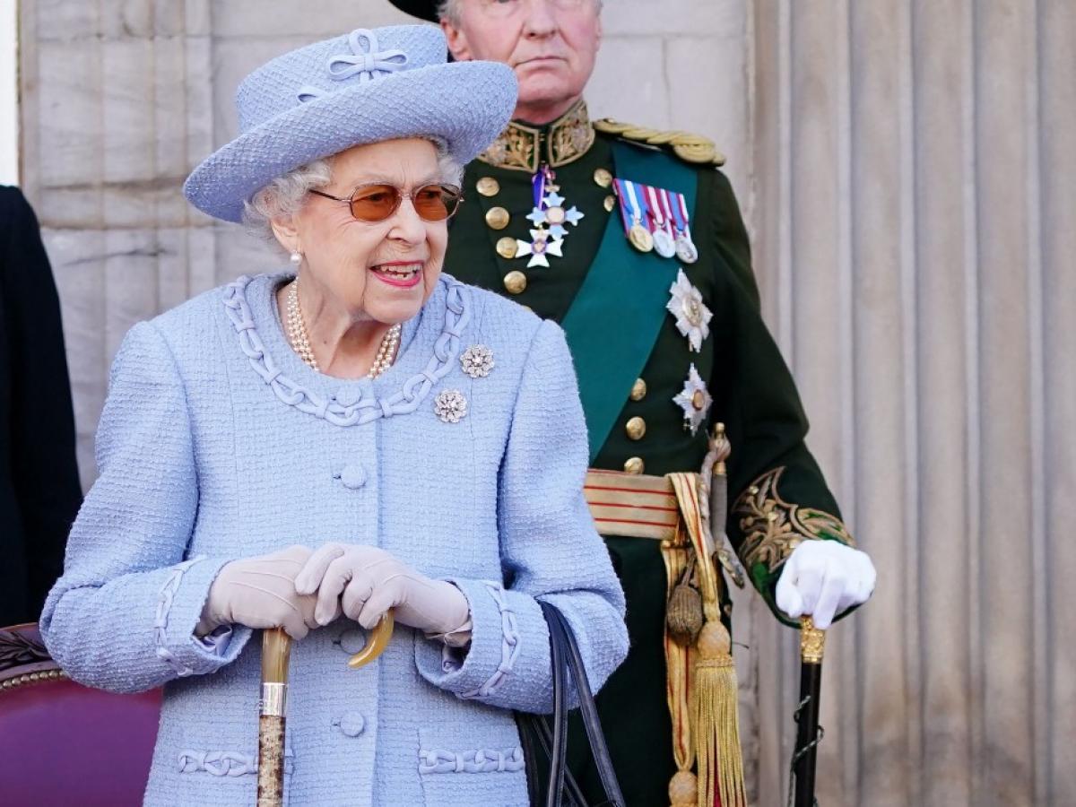 Murió la reina Isabel II de Inglaterra